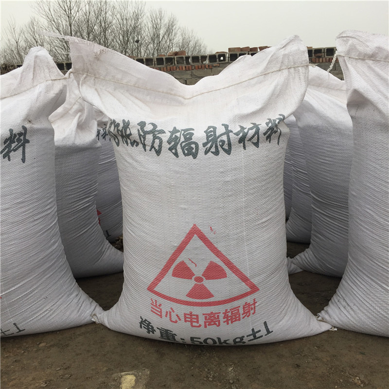 贺州硫酸钡砂施工注意事项